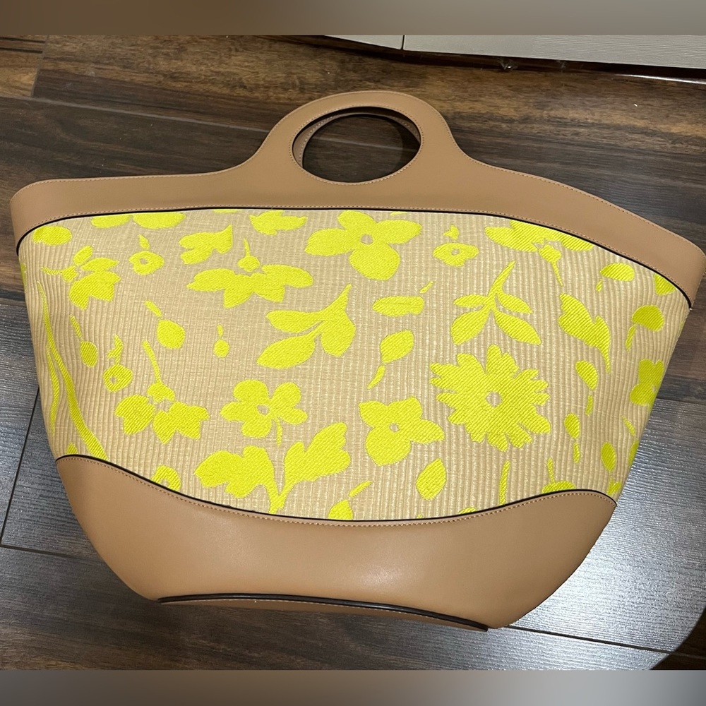 Kate, Spade, New York Summerton Straw Large Tote